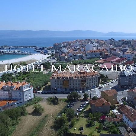 Hotel Maracaibo Portonovo Exteriör bild