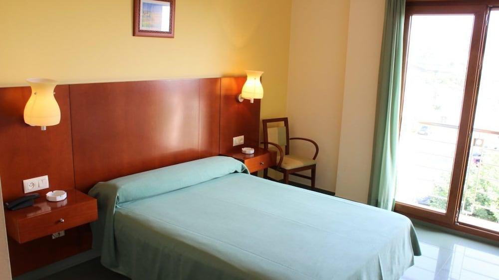 Hotel Maracaibo Portonovo Exteriör bild