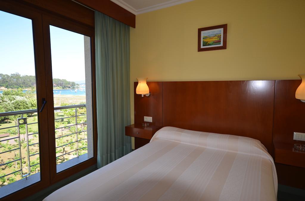 Hotel Maracaibo Portonovo Rum bild