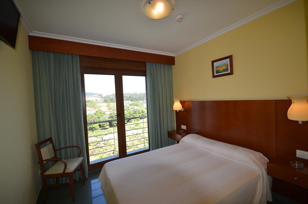 Hotel Maracaibo Portonovo Rum bild