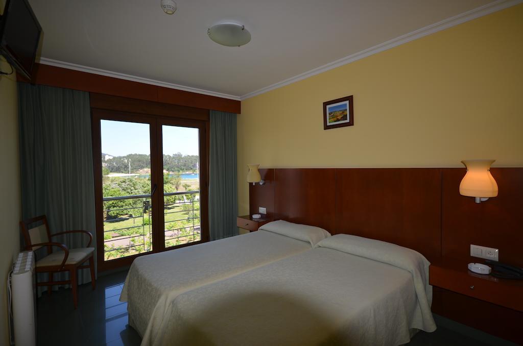Hotel Maracaibo Portonovo Rum bild