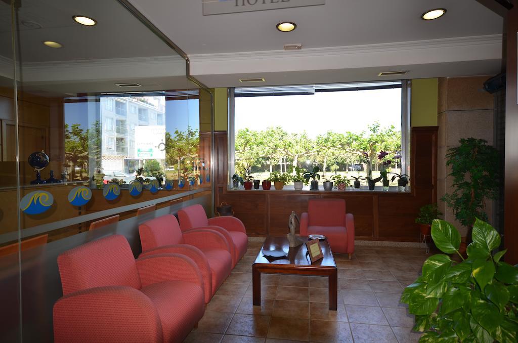 Hotel Maracaibo Portonovo Exteriör bild