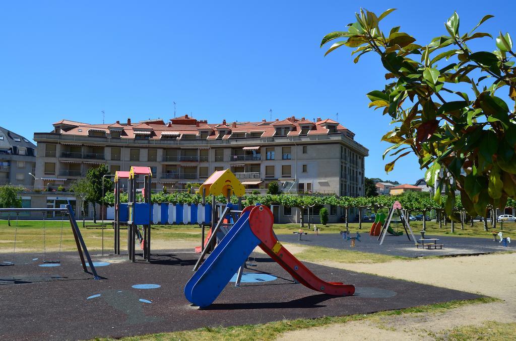 Hotel Maracaibo Portonovo Exteriör bild