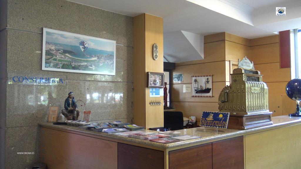 Hotel Maracaibo Portonovo Exteriör bild