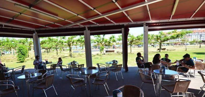 Hotel Maracaibo Portonovo Exteriör bild